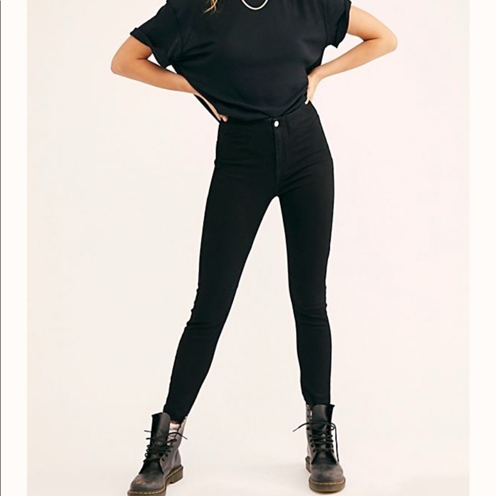 Free People Jeans